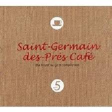 VARIOUS | SAINT GERMAIN DES PRES CAFE 5 (DIGI)