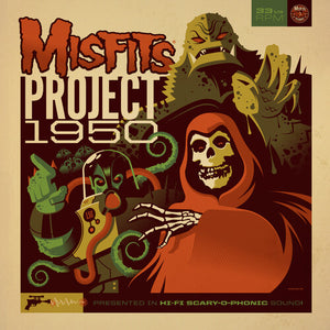 MISFITS | PROJECT 1950
