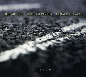 JOE MORRIS | ALTITUDE