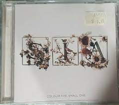 SIA | COLOUR THE SMALL ONE