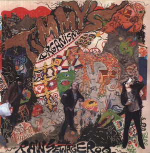 TIMMY'S ORGANISM | RAW SEWAGE ROQ