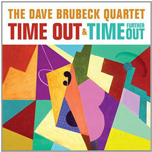 DAVE BRUBECK | TIME OUT/TIME FURTHER OUT