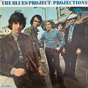BLUES PROJECT | PROJECTIONS - US