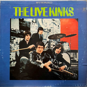 KINKS | LIVE KINKS - USA