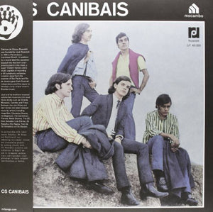 OS CANIBAIS | OS CANIBAIS