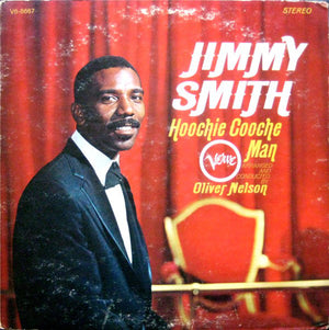JIMMY SMITH | HOOCHIE COOCHE MAN - US