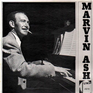 MARVIN ASH | MARVIN ASH