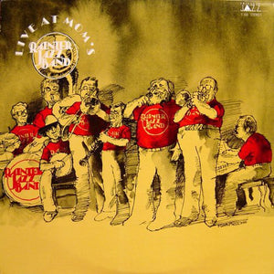 RAINIER JAZZ BAND | LIVE AT MOM'S