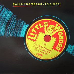 BUTCH THOMPSON | LITTLE WONDER