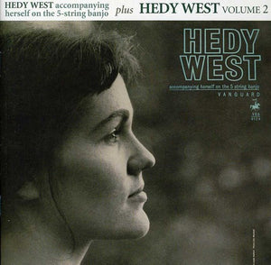 HEDY WEST | HEDY WEST 2