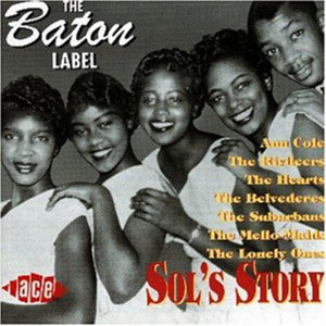 VARIOUS ARTISTS | BATON LABEL / VARIOUS