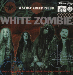 WHITE ZOMBIE | ASTRO-CREEP: 2000