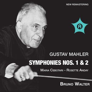 LES COMPAGNONS DE LA CHANSON^G. MAHLER | SYMS 1 & 2