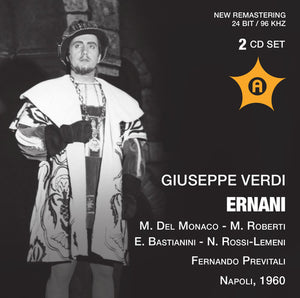 G. VERDI | ERNANI