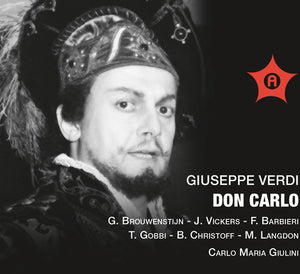 VERDI | DON CARLO