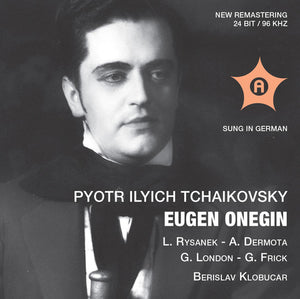 P.I. TCHAIKOVSKY | EUGEN ONEGIN