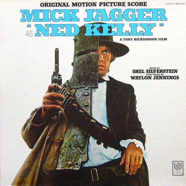 SOUNDTRACK | NED KELLY - DMGE