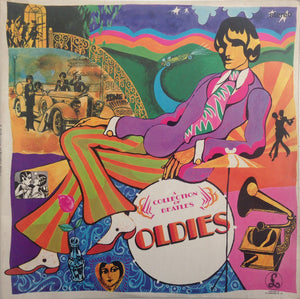BEATLES | COLLECTION OF BEATLES OLDIES - 1969 UK ISSUE - 1 BOX EMI