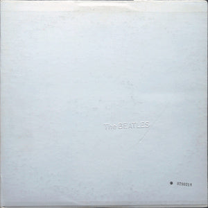 BEATLES | WHITE ALBUM - US NUMBERED STEREO - NO BITS - BIT ROUGH