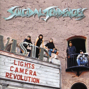SUICIDAL TENDENCIES | LIGHTS CAMERA REVOLUTION