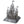 3D BLACK CASTLE CRYSTAL PUZZLE