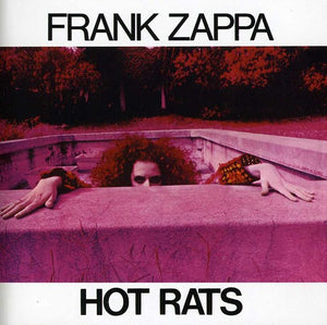 FRANK ZAPPA | HOT RATS