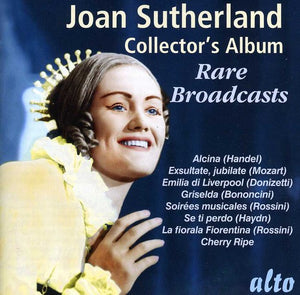 JOAN SUTHERLAND | JOAN SUTHERLAND: RARE BROADCASTS