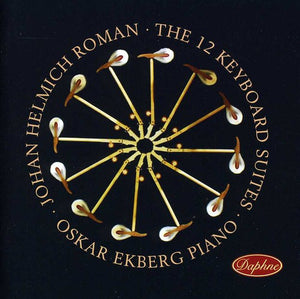 OSKAR EKBERG | 12 KEYBOARD SUITES