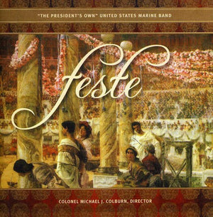 UNITED STATES MARINE BAND | FESTE