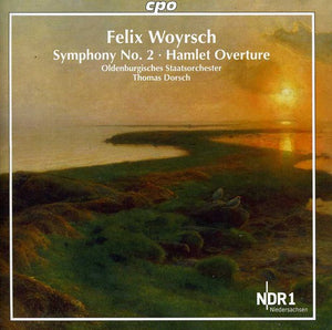 THOMAS DORSCH | SYMPHONY NO. 2 / HAMLET OVERTURE