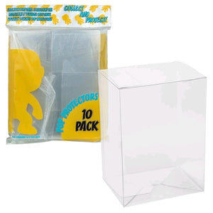 POP PROTECTOR PET 10 PACK