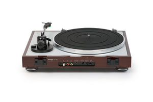 THORENS TD402DD MANUAL TURNTABLE (WALNUT)