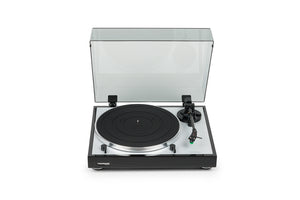 THORENS TD402DD MANUAL TURNTABLE (GLOSS BLACK)