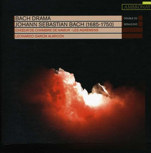CH UR DE CHAMBRE DE NAMUR^J.S. BACH | BACH DRAMA