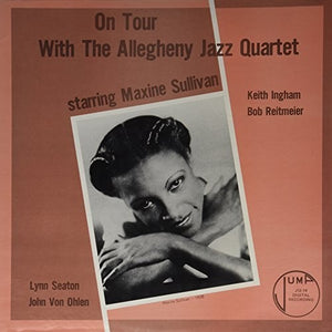 MAXINE SULLIVAN | ALLEGHENY JAZZ QUARTER