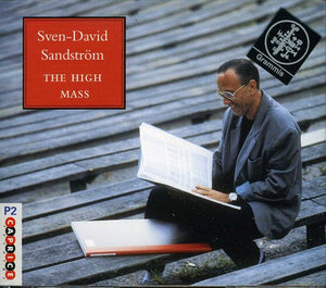 LEIF SEGERSTAM | HIGH MASS