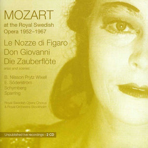 VARIOUS ARTISTS^ROYAL SWEDISH OPERA ORCHESTRA | ROYAL SWEDISH OPERA ARCHIVES 6 / VARIOUS