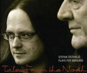 STEFAN  STERSJ | TALES FROM THE NORTH - COMP WORKS FOR GUITAR SOLO