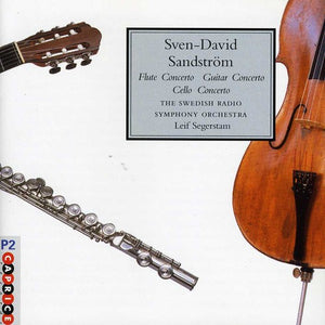 LEIF SEGERSTAM | CONCERTOS
