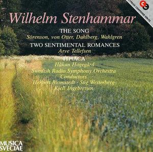 SWEDISH RADIO SYMPHONY ORCHESTRA | SONG / TWO SENTIMENTAL ROMANCES
