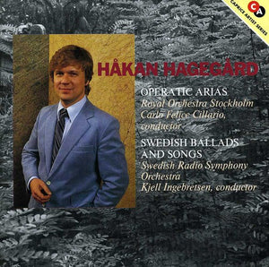VARIOUS ARTISTS^H KAN HAGEG RD | OPERATIC ARIAS & SWEDISH BALLADS & SONGS / VARIOUS