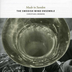 CHRISTIAN LINDBERG | MADE IN SWEDEN