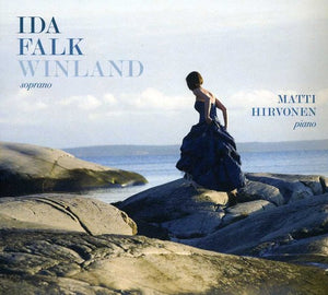 IDA FALK WINLAND | IDA FALK WINLAND SINGS COPLAND NYSTROEM & STRAUSS