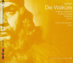 VARIOUS ARTISTS^BIRGIT NILSSON^R. WAGNER | ROYAL SWEDISH OPERA ARCHIVES 5 / VARIOUS