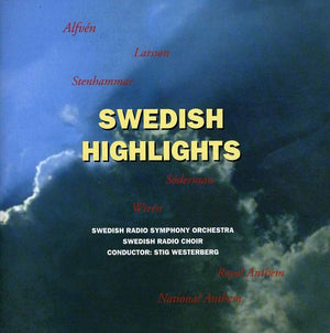 STIG WESTERBERG | SWEDISH HIGHLIGHTS