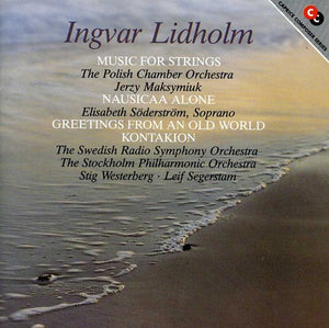 INGVAR LIDHOLM | MUSIC FOR STRINGS