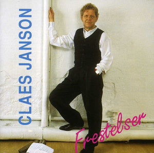 CLAES JANSON | TEMPTATIONS