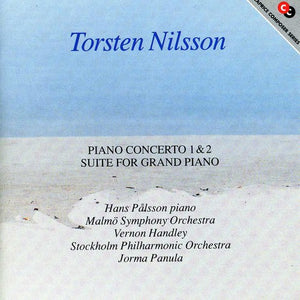 TORSTEN NILSSON^JORMA PANULA | PIANO CONCERTOS 1 & 2