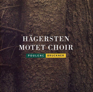 HAGERSTEN MOTET CHOIR | UN SOIR DE NEIGE / LOCUS ISTE