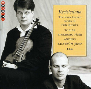 ANDERS KILSTR M | KREISLERIANA